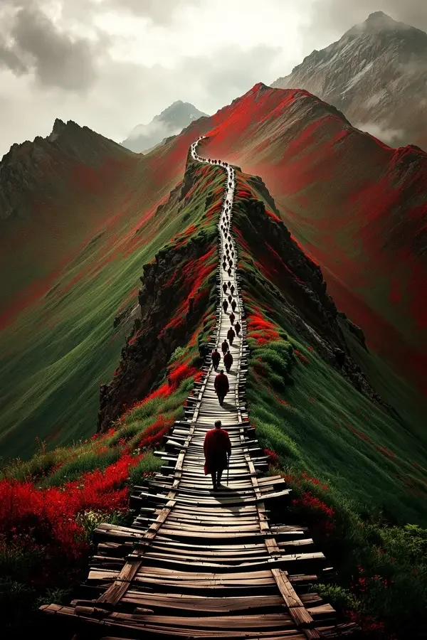 蜀道难 海报