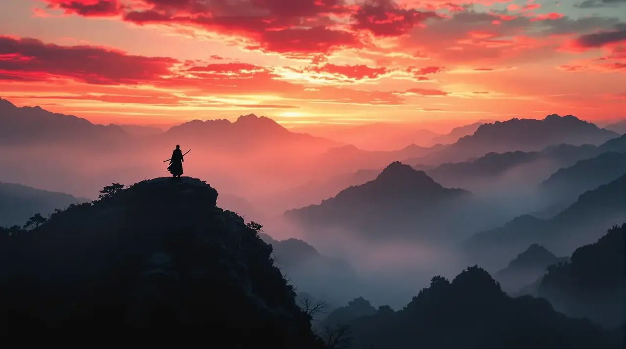 麻辣江湖 热播横幅