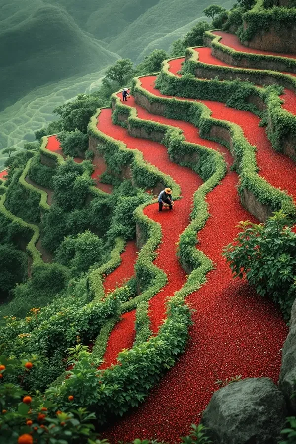 花椒之路 海报