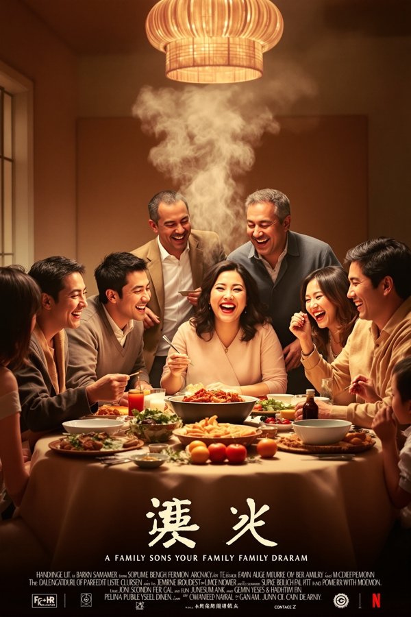 川味人家 海报