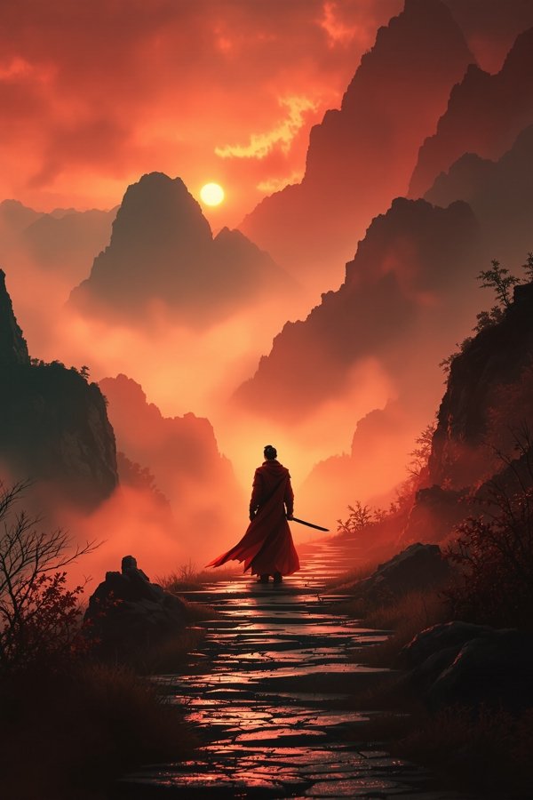麻辣江湖 海报